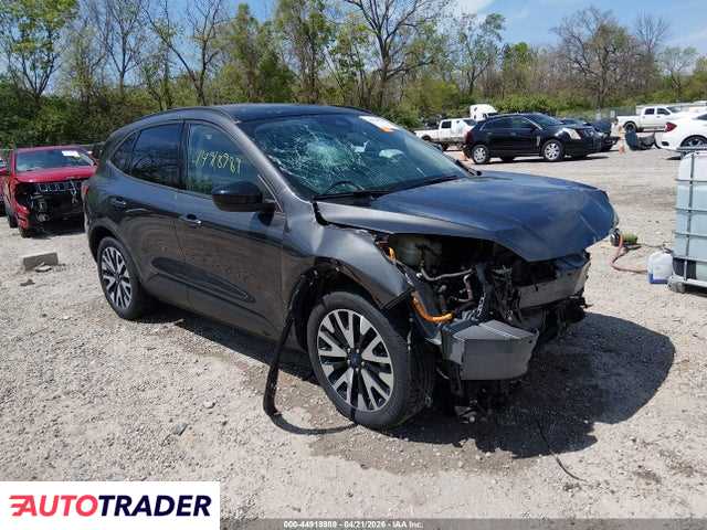 Ford Escape 2020 2
