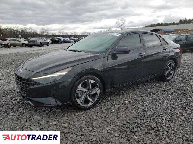 Hyundai Elantra 2023 2 Hyundai Elantra 2023 2
