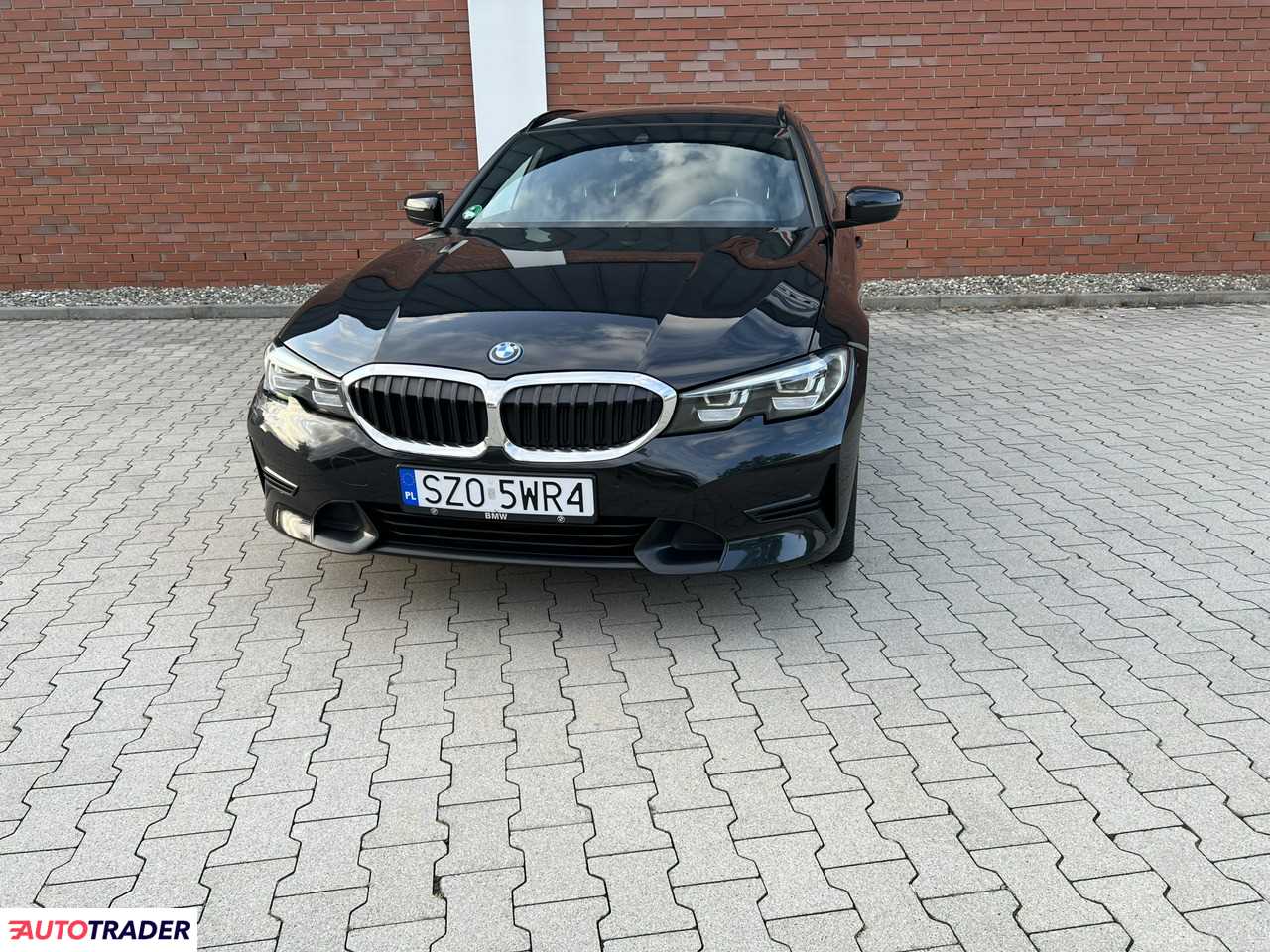 BMW 320 2022 2.0 204 KM