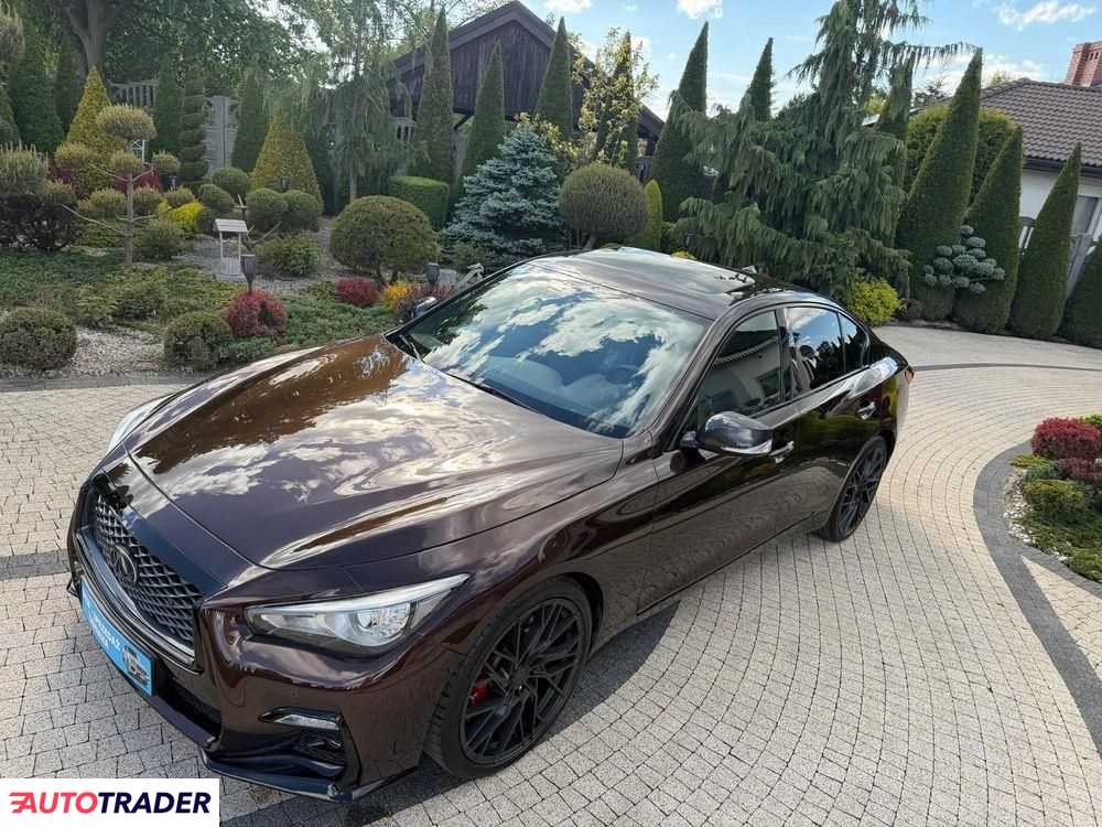 Infiniti Q50 2019 3.0 405 KM