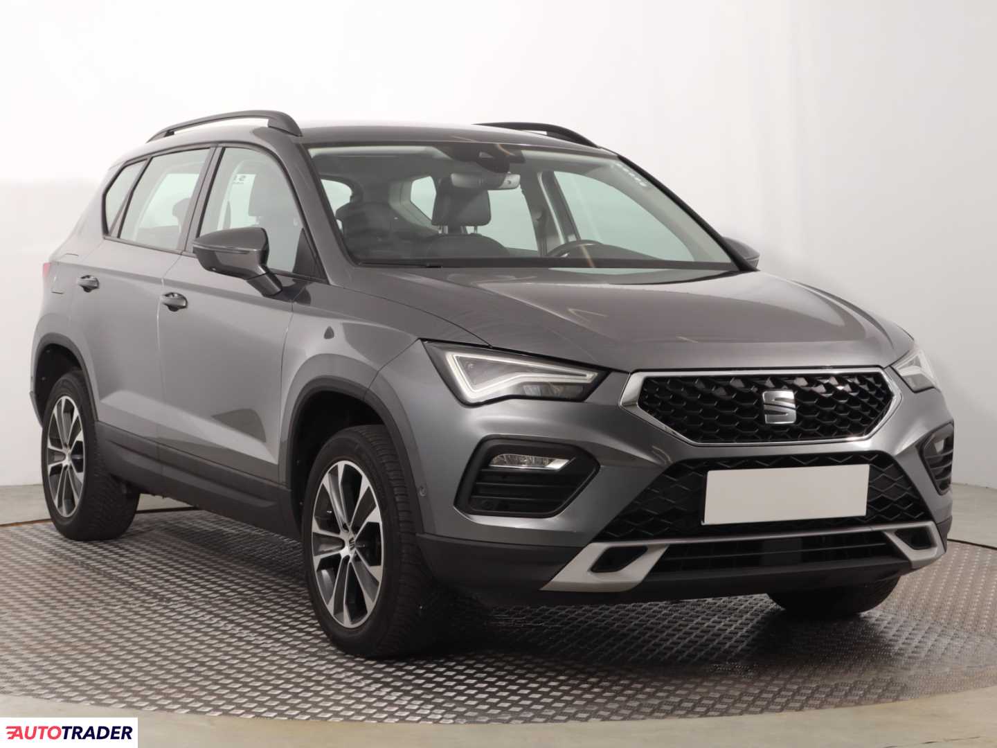 Seat Ateca 2023 1.5 147 KM