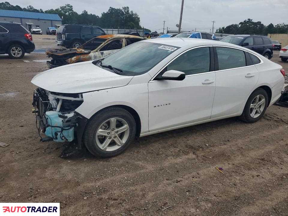 Chevrolet Malibu 2024 1