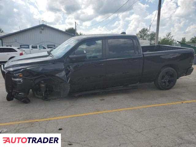 Dodge Ram 2019 5 Dodge Ram 2019 5