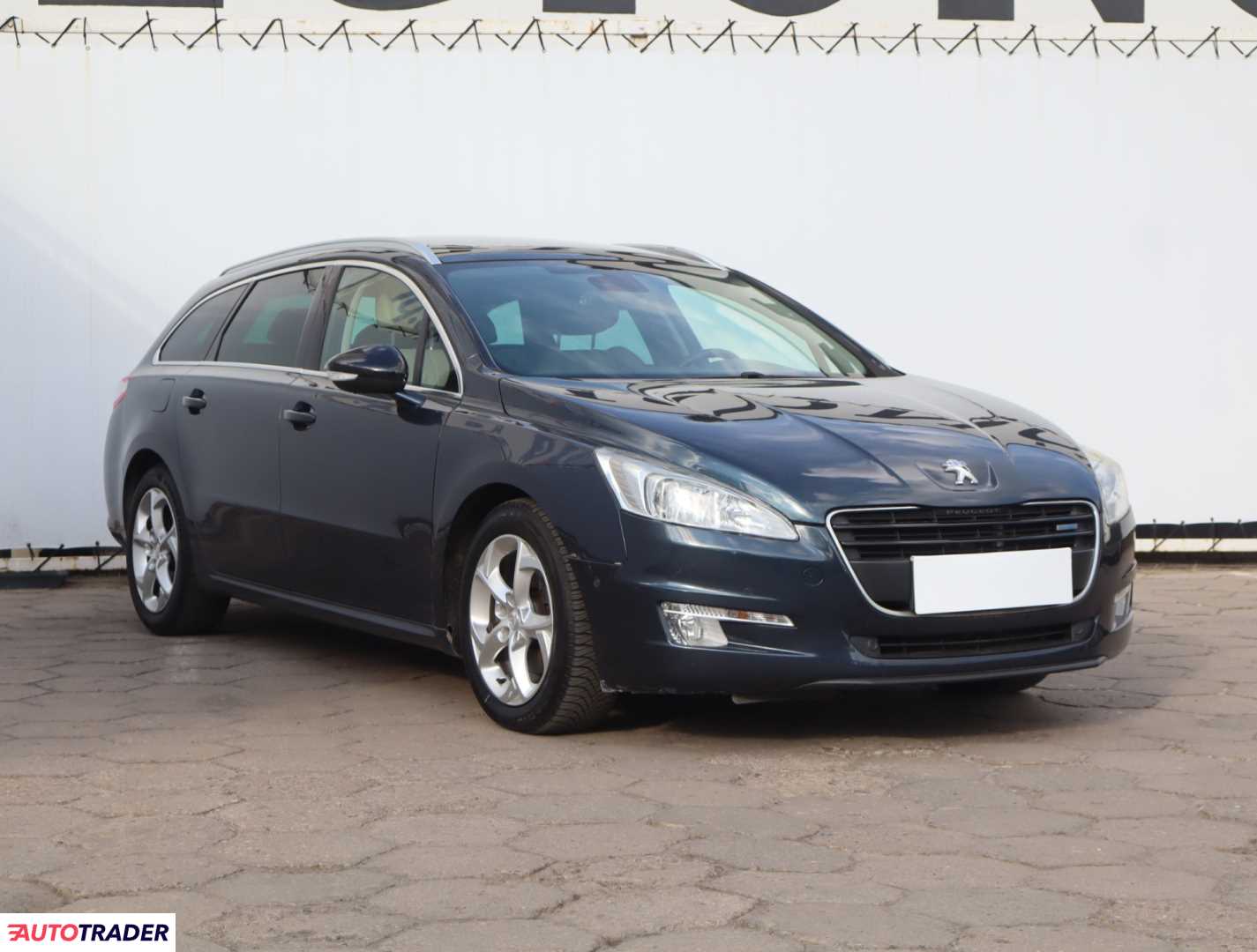Peugeot 508 2014 2.0 147 KM