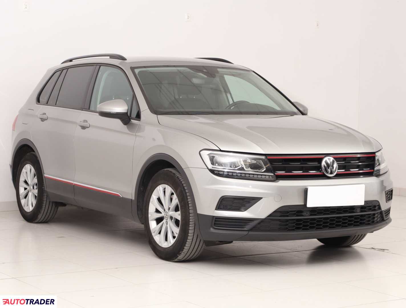 Volkswagen Tiguan 2020 1.5 128 KM Volkswagen Tiguan 2020 1.5 128 KM