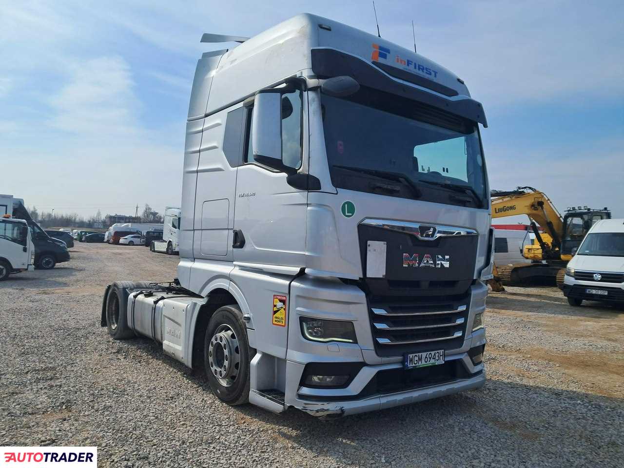 Man tgx