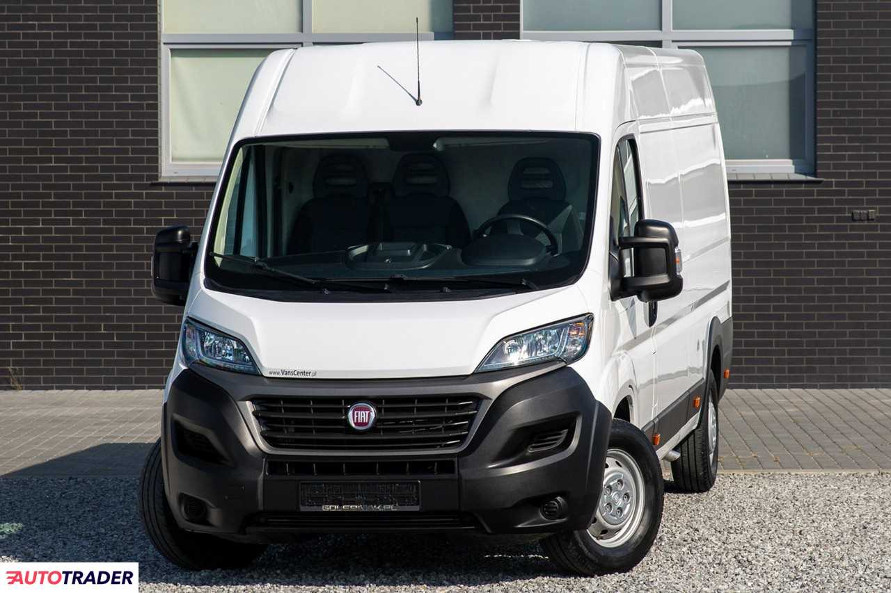 Fiat Ducato 2021 2.3