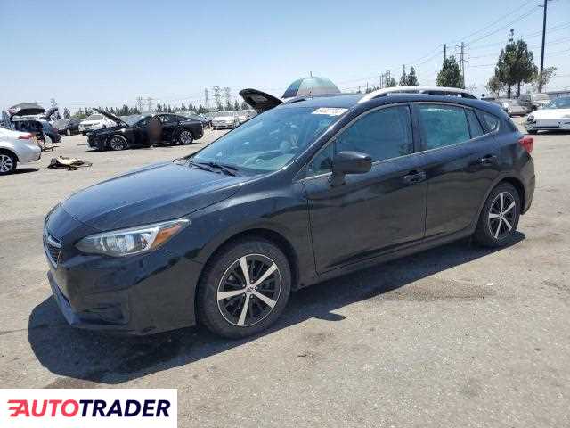 Subaru Impreza 2019 2