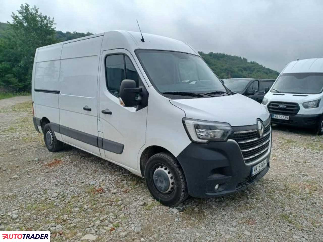 Renault Master 2023 2.3