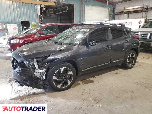 Subaru Pozostałe 2024 2 Subaru Pozostałe 2024 2
