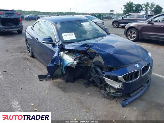 BMW 430 2020 2 BMW 430 2020 2