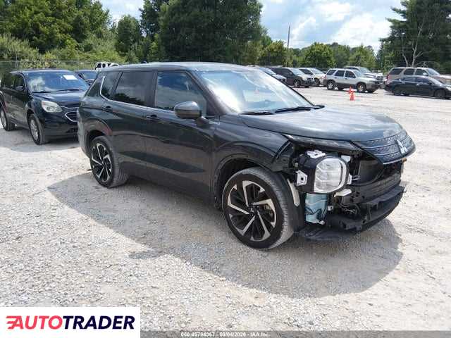 Mitsubishi Outlander 2024 2