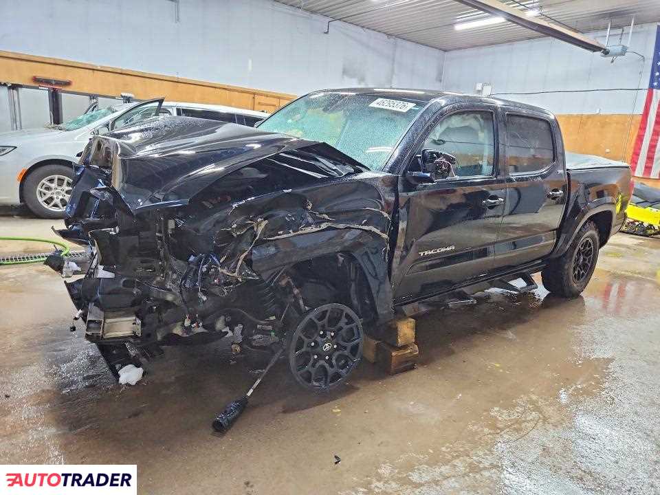 Toyota Tacoma 2021 3