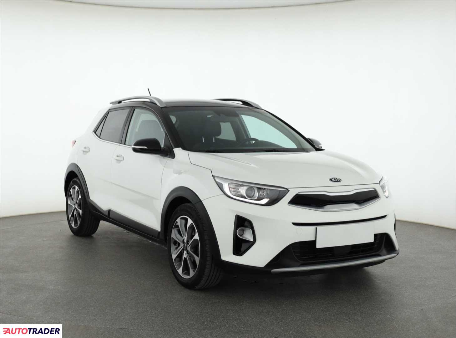 Kia Pozostałe 2019 1.0 118 KM