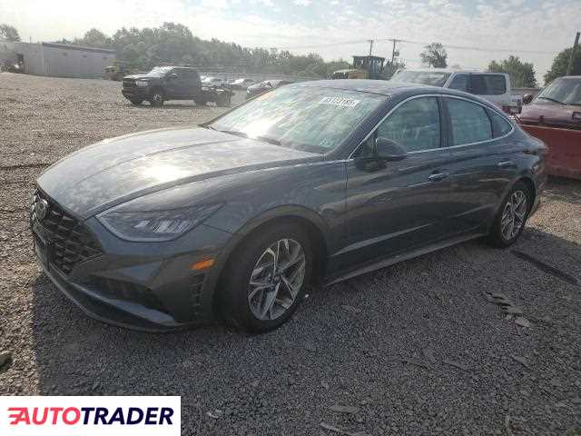Hyundai Sonata 2023 2