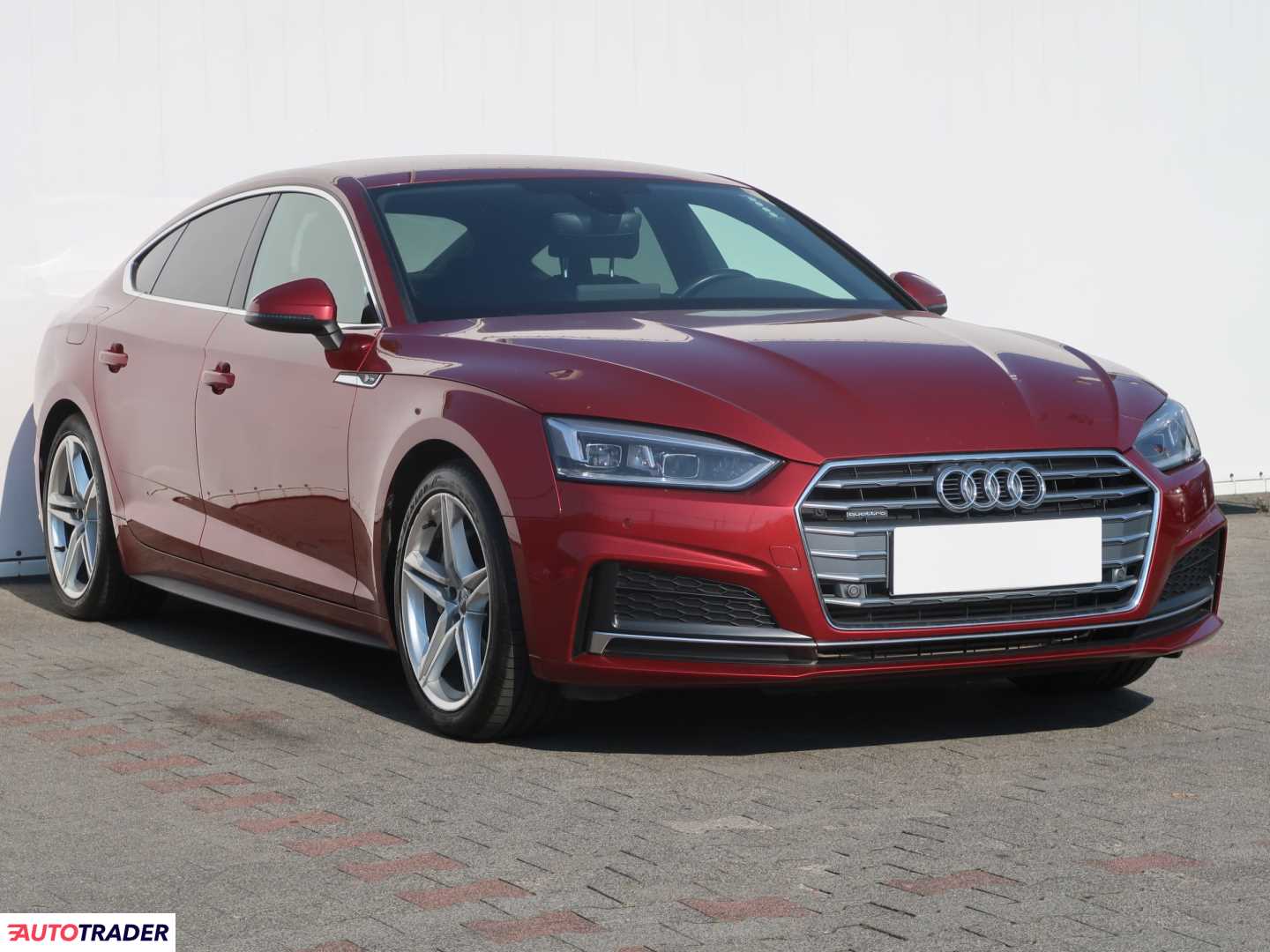 Audi A5 2017 2.0 248 KM