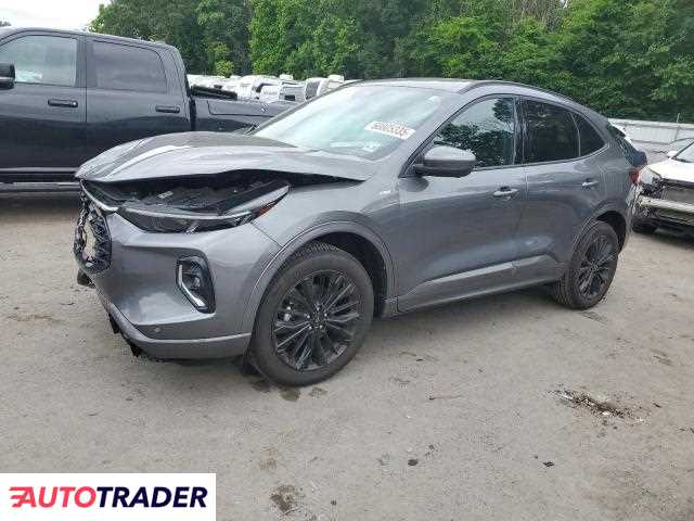 Ford Escape 2023 2
