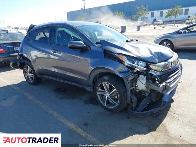 Honda HR-V 2021 1