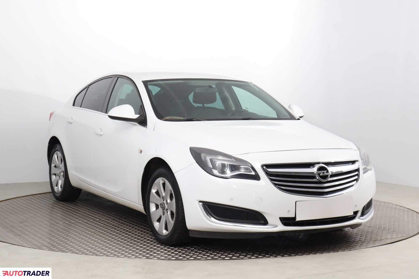 Opel Insignia 1.6 167 KM 2014r. (Piaseczno)