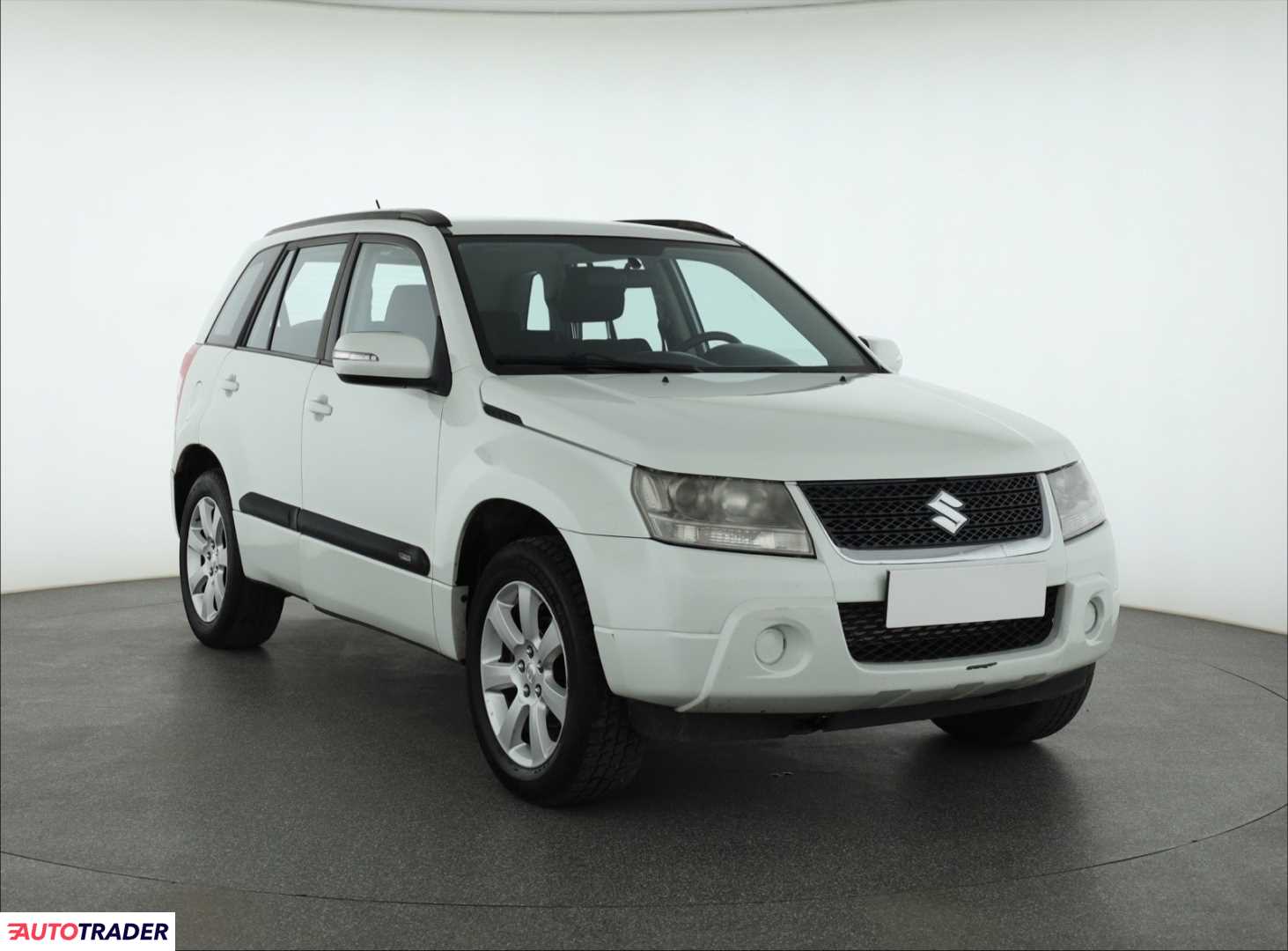 Suzuki Grand Vitara 2010 1.9 127 KM Suzuki Grand Vitara 2010 1.9 127 KM