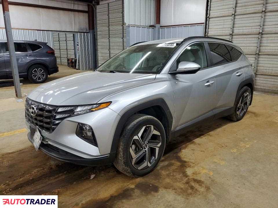 Hyundai Tucson 2023 2