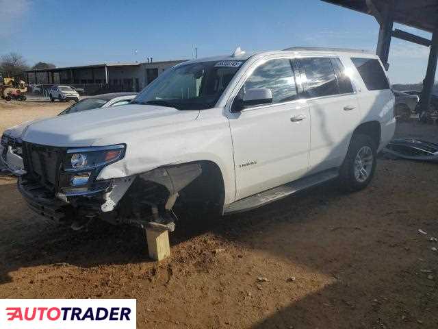 Chevrolet Tahoe 2019 5