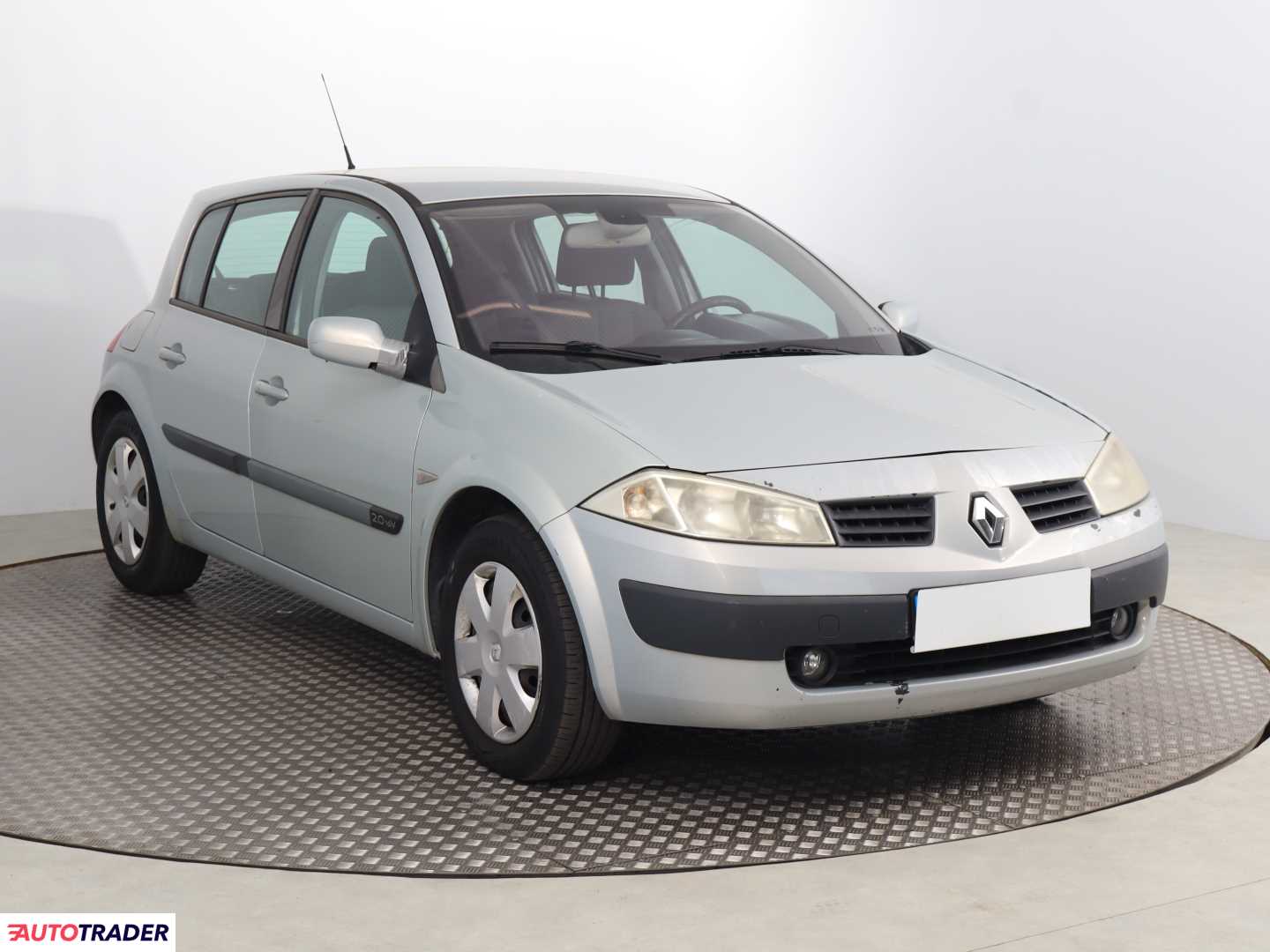 Renault Megane 2003 2.0 132 KM Renault Megane 2003 2.0 132 KM