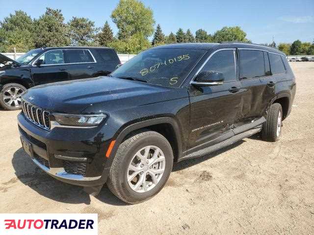 Jeep Cherokee 2022 3 Jeep Cherokee 2022 3