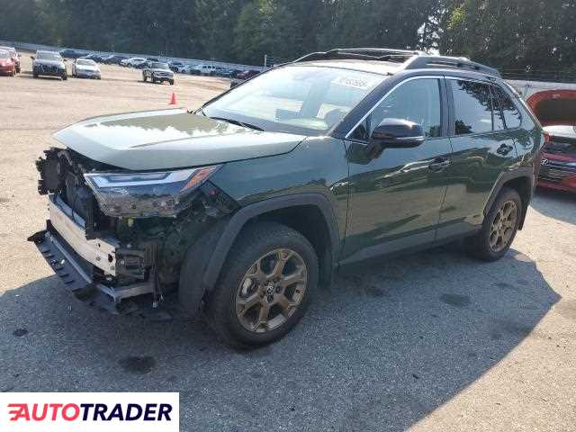 Toyota Pozostałe 2024 2 Toyota Pozostałe 2024 2