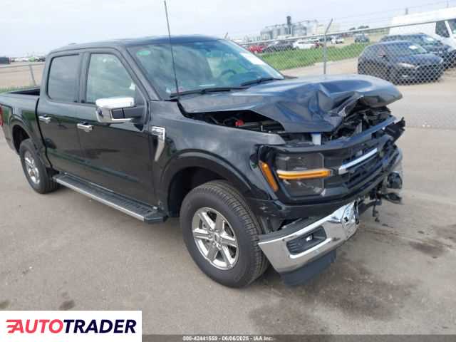 Ford Pozostałe 2024 2