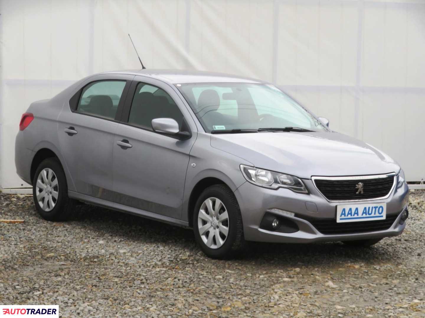 Peugeot 301 2018 1.6 113 KM Peugeot 301 2018 1.6 113 KM