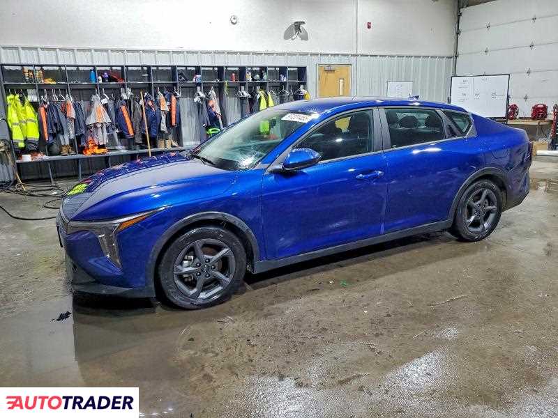 Kia Pozostałe 2025 2