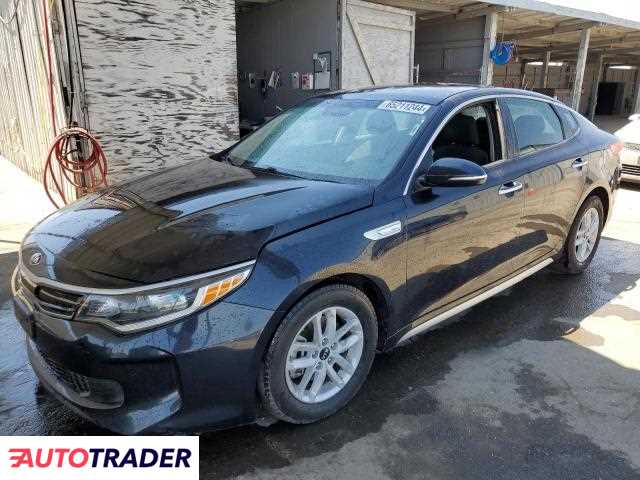 Kia Optima 2018 2