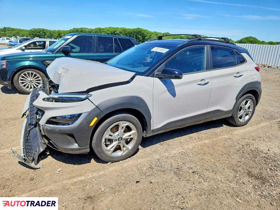 Hyundai Kona 2023 2