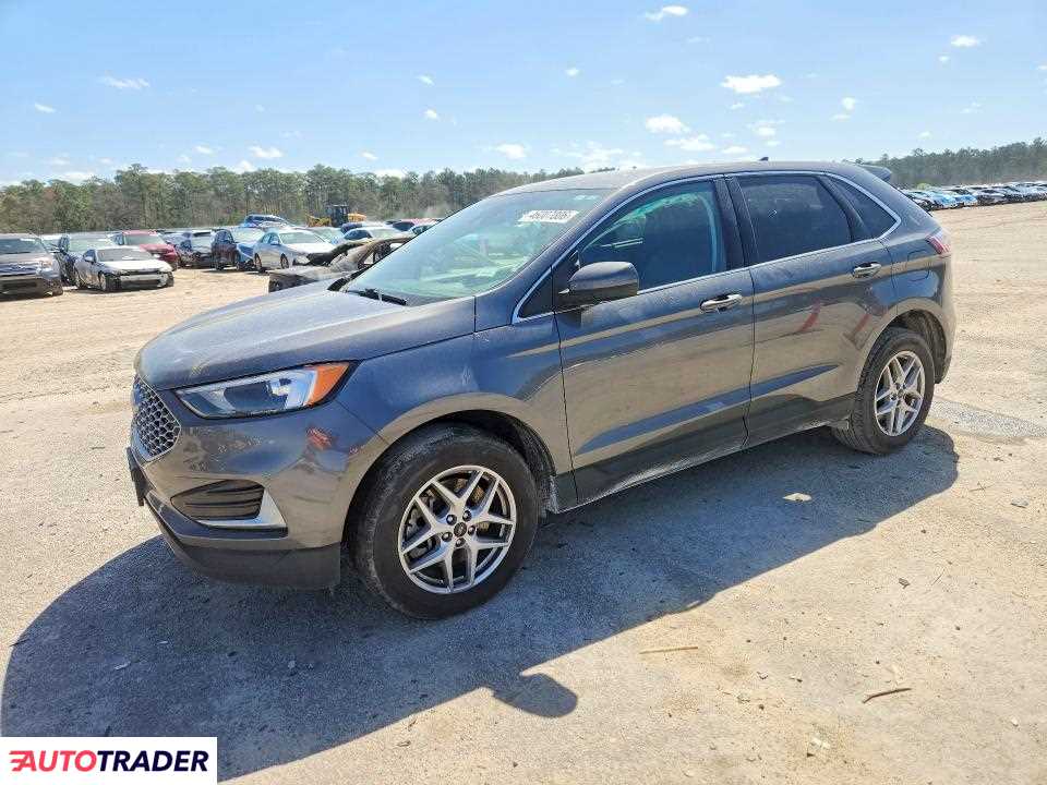 Ford Edge 2024 2