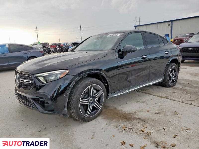 Mercedes CL 2024 2 Mercedes CL 2024 2