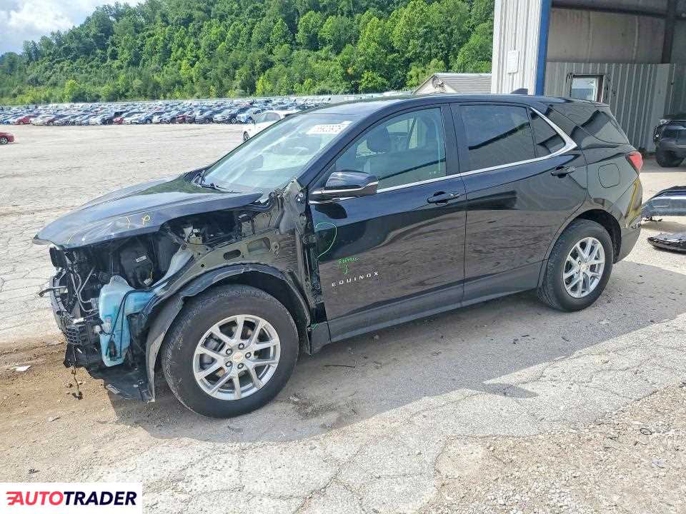Chevrolet Equinox 2024 1