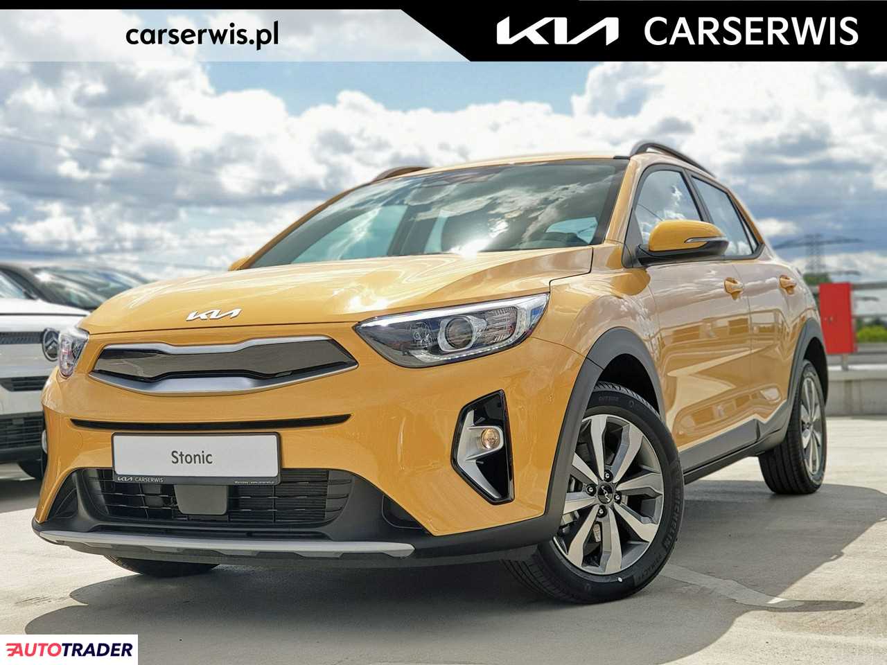 Kia Pozostałe 1.2 benzyna 84 KM 2024r. (Warszawa)