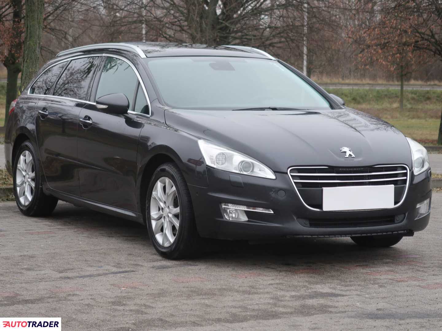 Peugeot 508 2012 2.0 138 KM