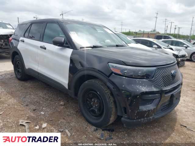Ford Pozostałe 2021 3 Ford Pozostałe 2021 3