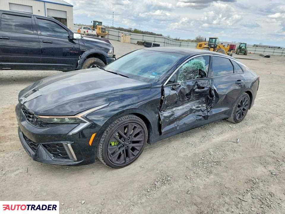 Kia Pozostałe 2025 2