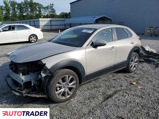 Mazda CX-30 2022 2