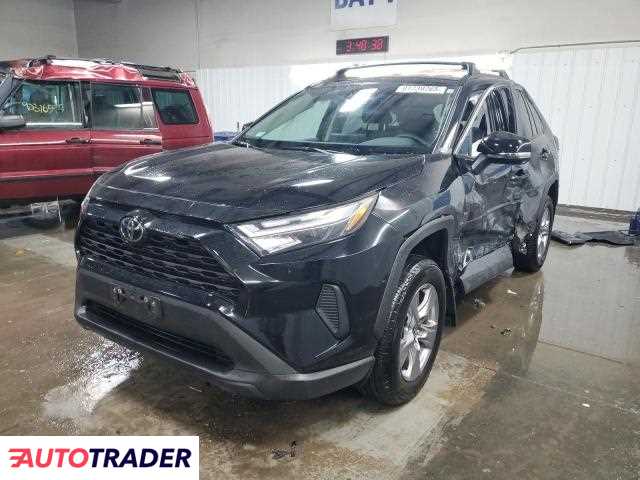 Toyota Pozostałe 2025 2