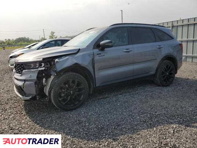 Kia Sorento 2021 2