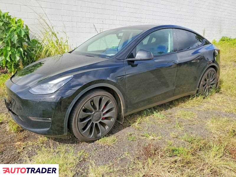Tesla Model Y 2023