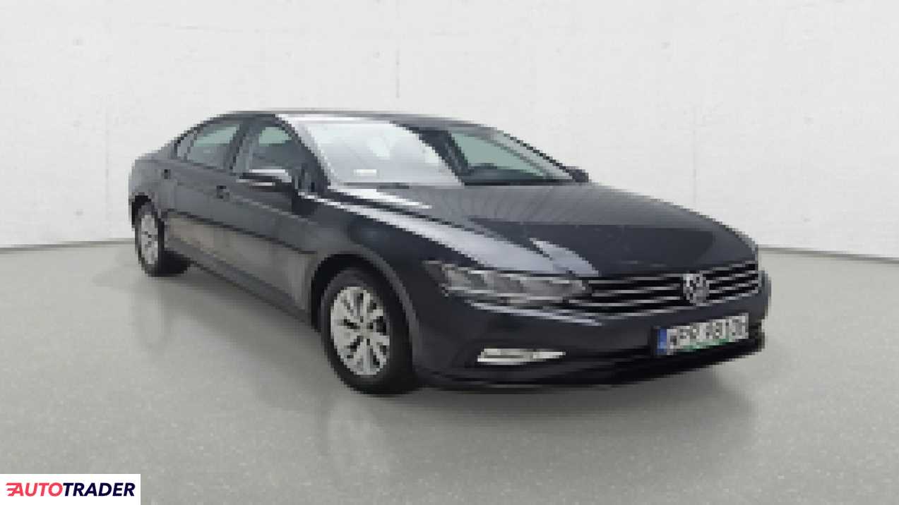 Volkswagen Passat 2020 2.0 150 KM