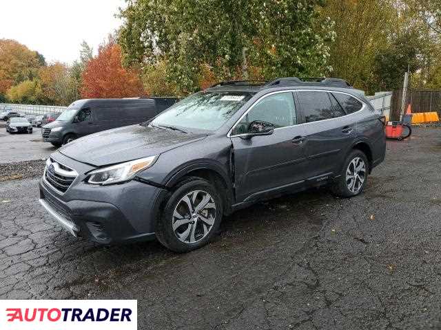 Subaru Outback 2020 2