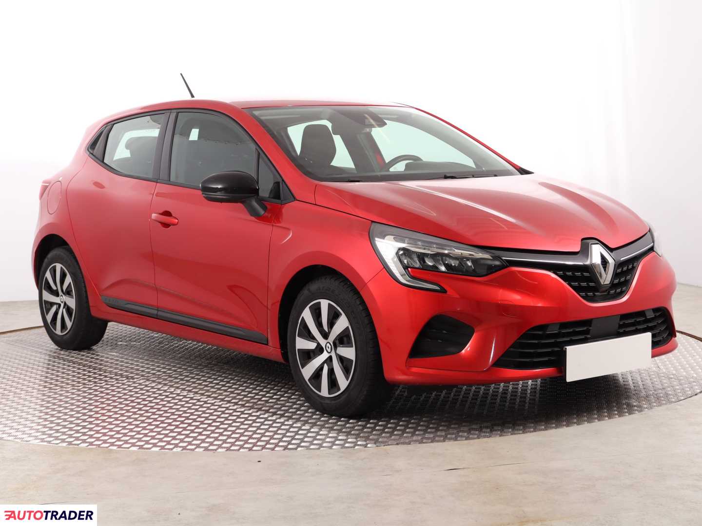 Renault Clio 1.0 89 KM 2022r. (Piaseczno)