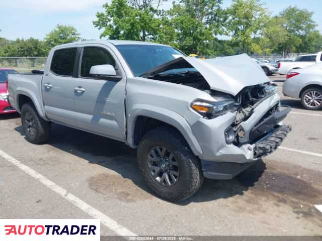 Toyota Tacoma 2020 3