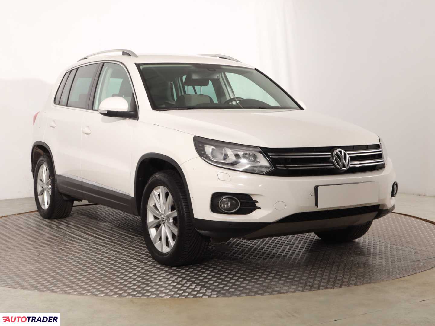 Volkswagen Tiguan 2013 2.0 138 KM